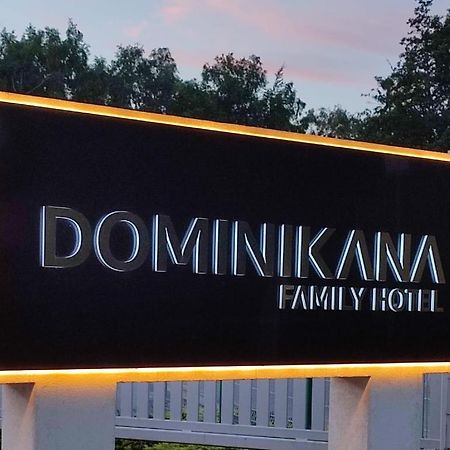 Apartamenty Przy Morzu Dominikana 시아노제티 외부 사진