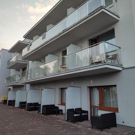 Apartamenty Przy Morzu Dominikana 시아노제티 외부 사진