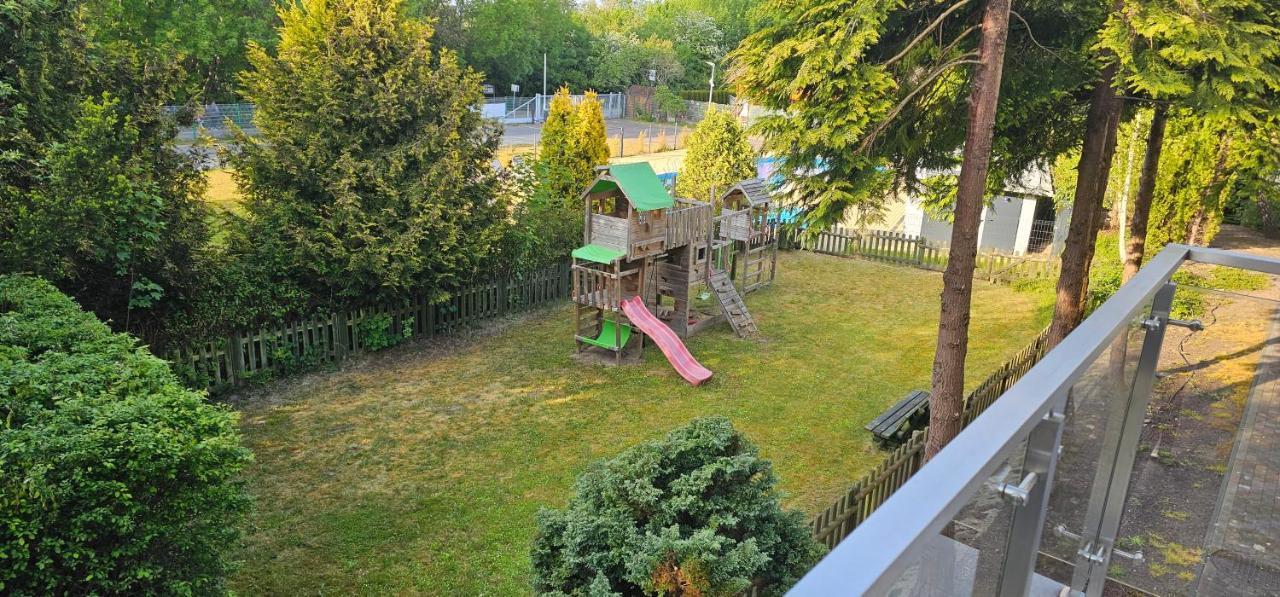 Apartamenty Przy Morzu Dominikana 시아노제티 외부 사진